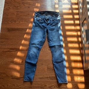JCrew Toothpick jeans